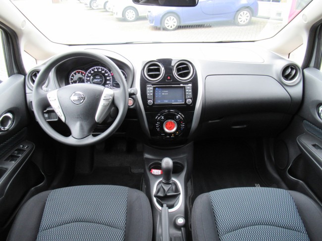 Nissan Note 1.2 Connect Edition