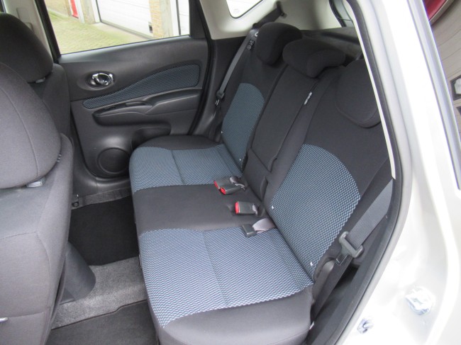 Nissan Note 1.2 Connect Edition