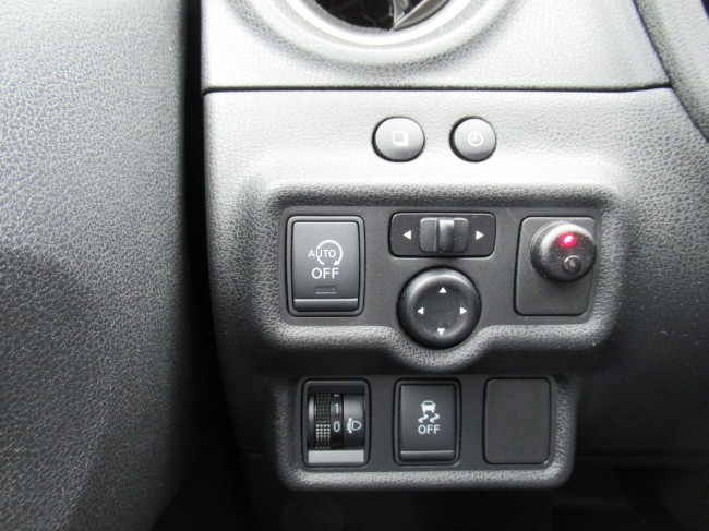 Nissan Note 1.2 Connect Edition