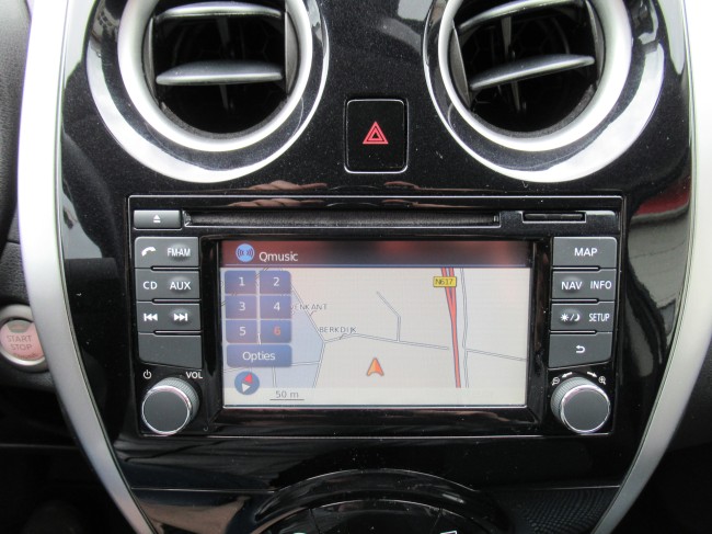 Nissan Note 1.2 Connect Edition