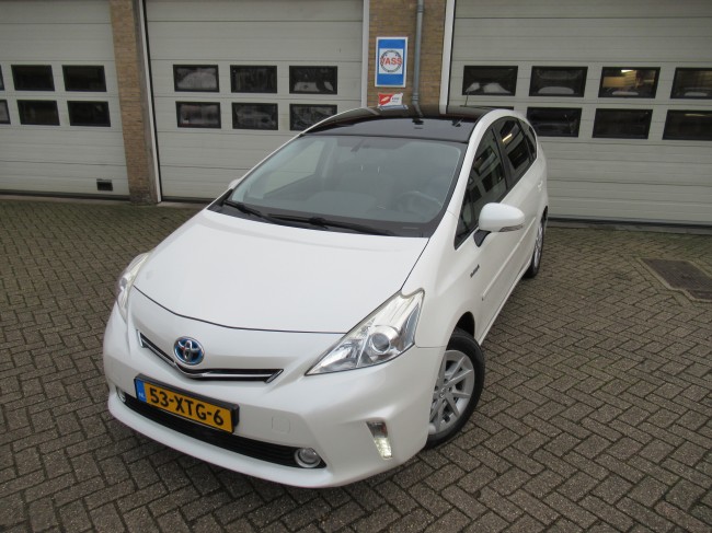 Toyota Prius Wagon 1.8 Aspiration 96g 7 PERSOONS