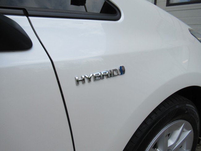 Toyota Prius Wagon 1.8 Aspiration 96g 7 PERSOONS