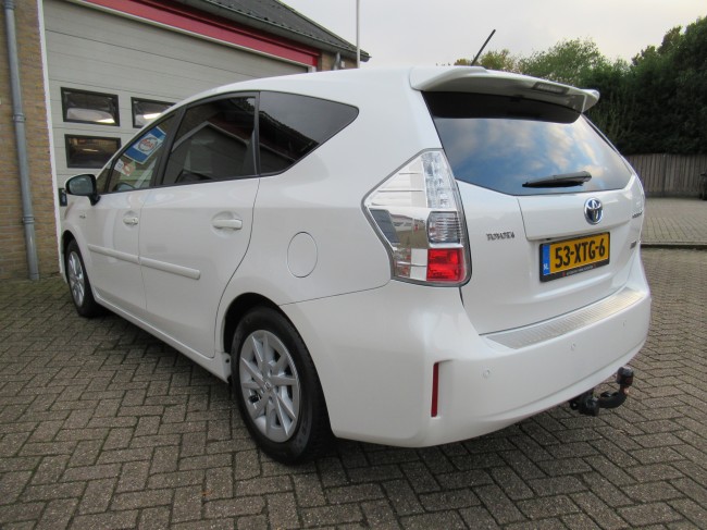 Toyota Prius Wagon 1.8 Aspiration 96g 7 PERSOONS