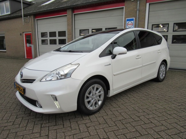 Toyota Prius Wagon 1.8 Aspiration 96g 7 PERSOONS