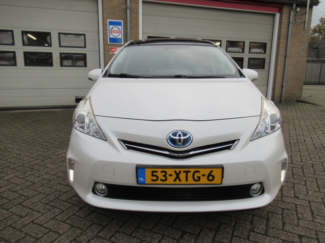 Toyota Prius Wagon 1.8 Aspiration 96g 7 PERSOONS