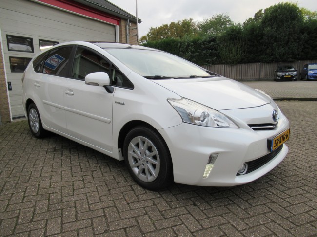 Toyota Prius Wagon 1.8 Aspiration 96g 7 PERSOONS