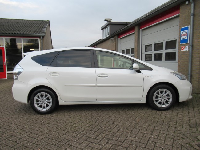 Toyota Prius Wagon 1.8 Aspiration 96g 7 PERSOONS