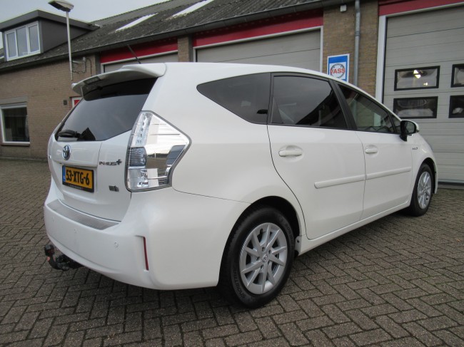 Toyota Prius Wagon 1.8 Aspiration 96g 7 PERSOONS