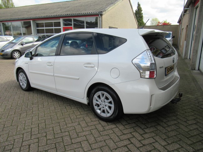 Toyota Prius Wagon 1.8 Aspiration 96g 7 PERSOONS