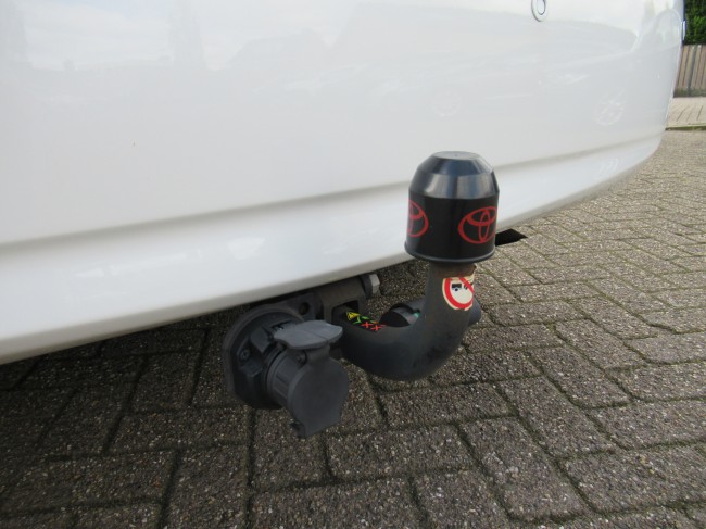 Toyota Prius Wagon 1.8 Aspiration 96g 7 PERSOONS