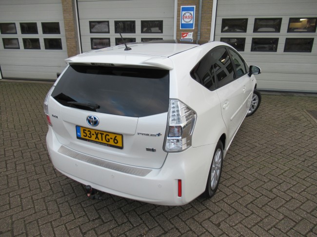 Toyota Prius Wagon 1.8 Aspiration 96g 7 PERSOONS