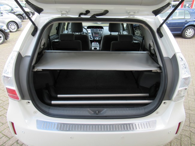 Toyota Prius Wagon 1.8 Aspiration 96g 7 PERSOONS