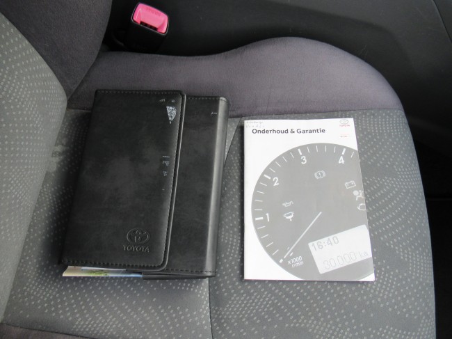 Toyota Prius Wagon 1.8 Aspiration 96g 7 PERSOONS
