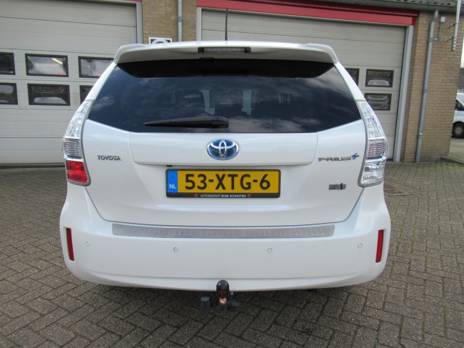 Toyota Prius Wagon 1.8 Aspiration 96g 7 PERSOONS