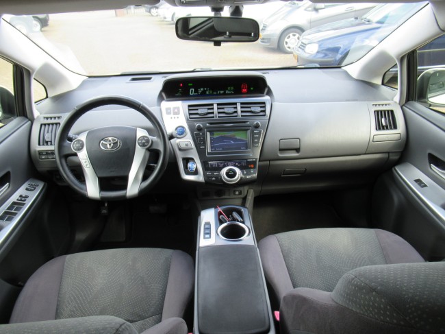 Toyota Prius Wagon 1.8 Aspiration 96g 7 PERSOONS
