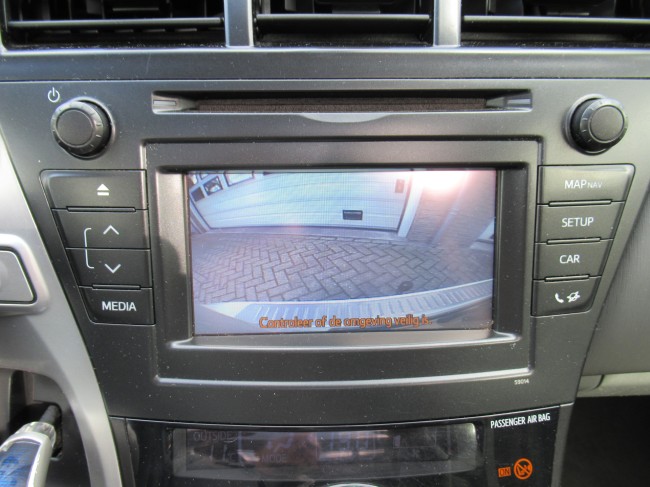 Toyota Prius Wagon 1.8 Aspiration 96g 7 PERSOONS