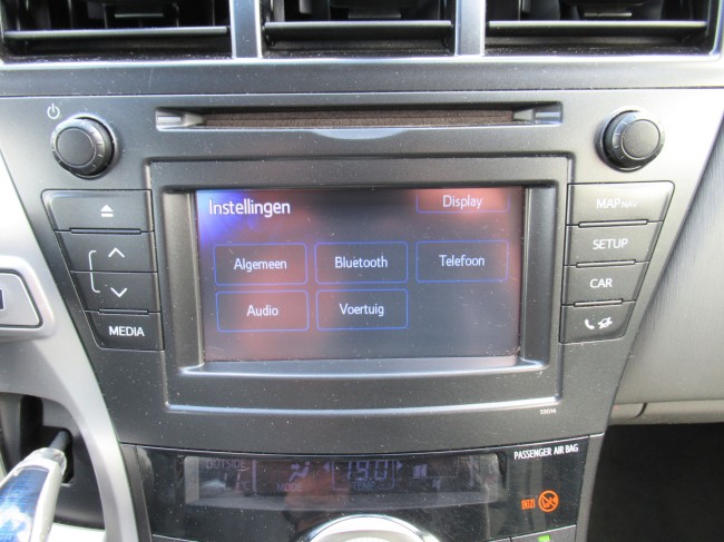 Toyota Prius Wagon 1.8 Aspiration 96g 7 PERSOONS