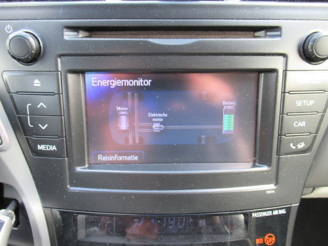 Toyota Prius Wagon 1.8 Aspiration 96g 7 PERSOONS