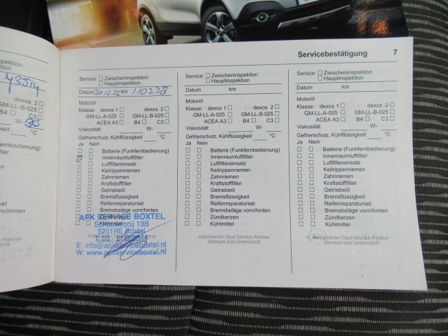 Opel Mokka 1.6 Edition