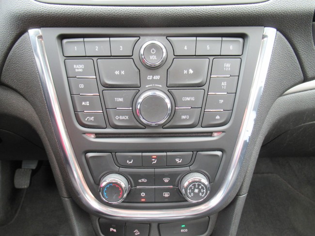 Opel Mokka 1.6 Edition