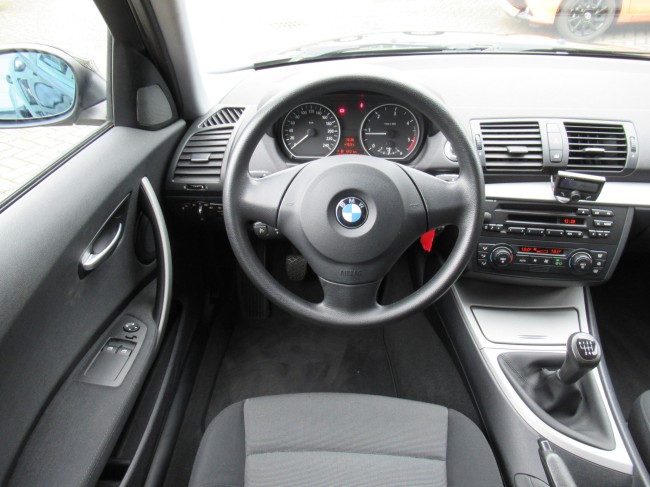 BMW 1-serie 118d