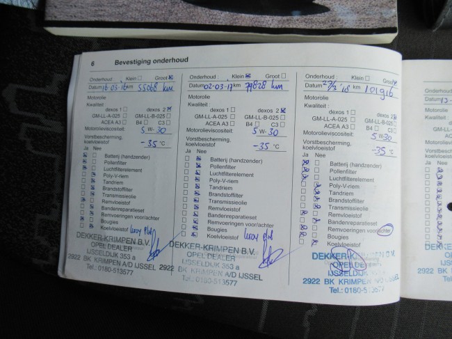 Opel Meriva 1.4 Berlin