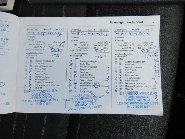 Opel Meriva 1.4 Berlin