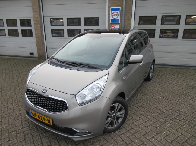 Kia Venga 1.4 CVVT DynamicPLusLine