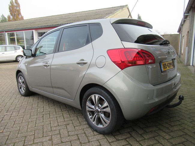 Kia Venga 1.4 CVVT DynamicPLusLine