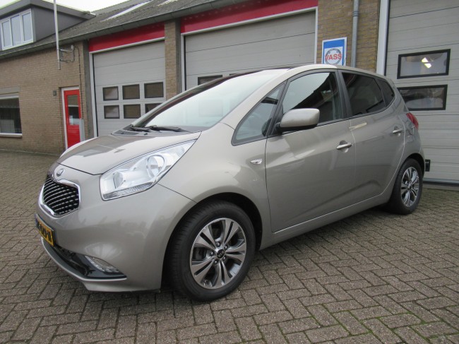 Kia Venga 1.4 CVVT DynamicPLusLine