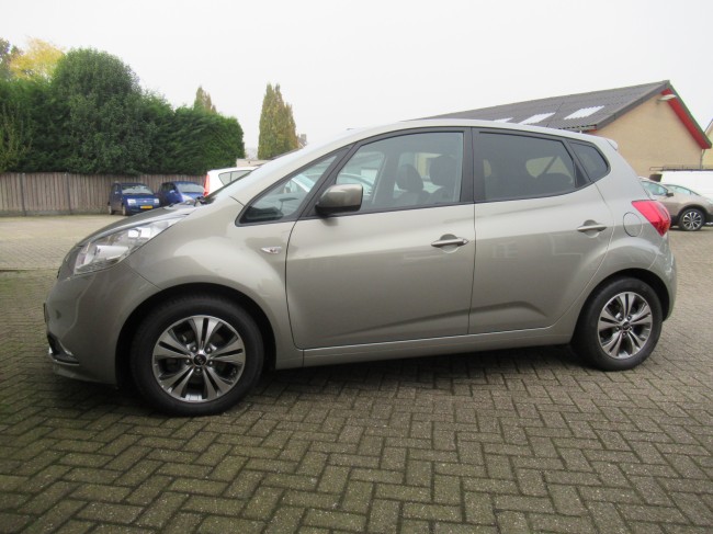 Kia Venga 1.4 CVVT DynamicPLusLine