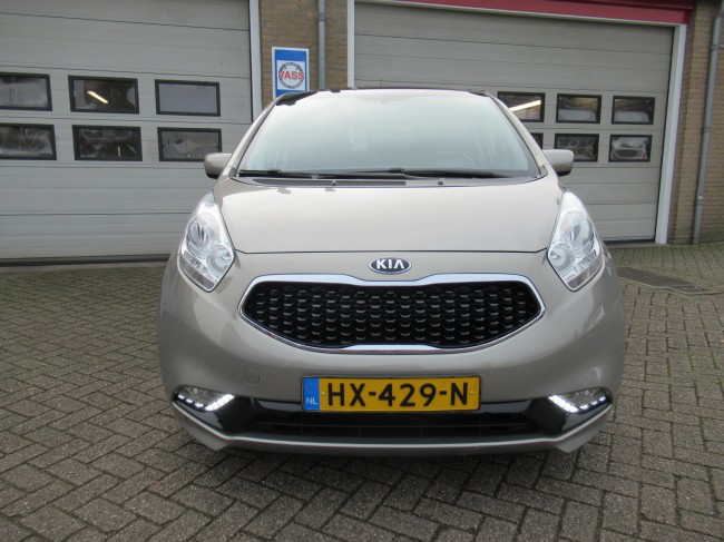 Kia Venga 1.4 CVVT DynamicPLusLine