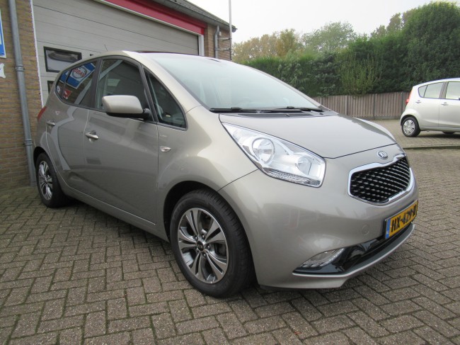 Kia Venga 1.4 CVVT DynamicPLusLine