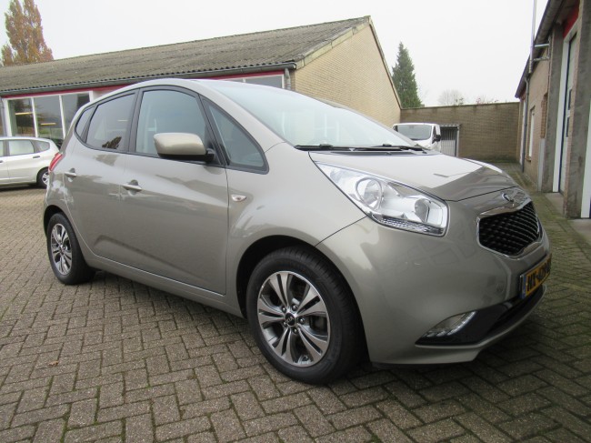 Kia Venga 1.4 CVVT DynamicPLusLine