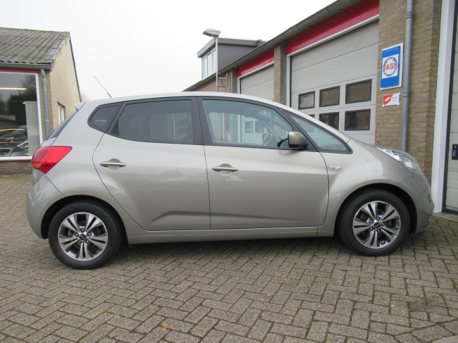Kia Venga 1.4 CVVT DynamicPLusLine
