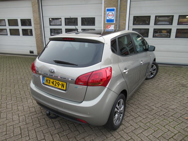 Kia Venga 1.4 CVVT DynamicPLusLine