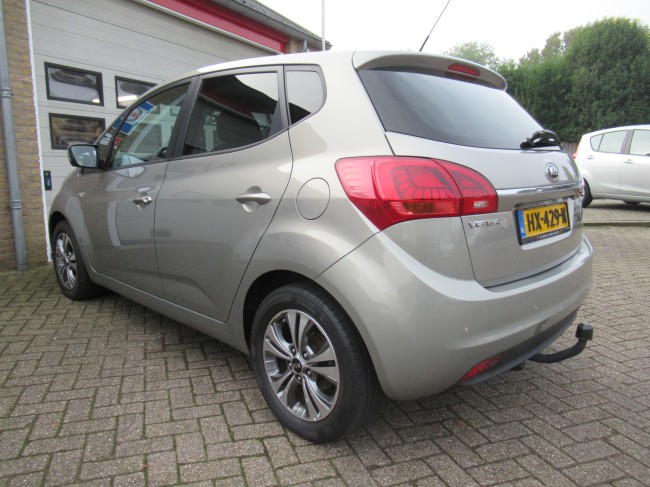 Kia Venga 1.4 CVVT DynamicPLusLine