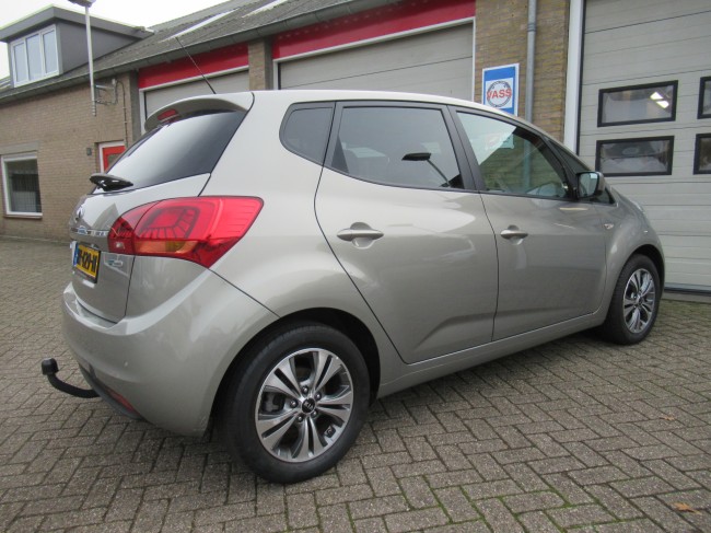 Kia Venga 1.4 CVVT DynamicPLusLine