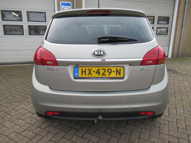 Kia Venga 1.4 CVVT DynamicPLusLine