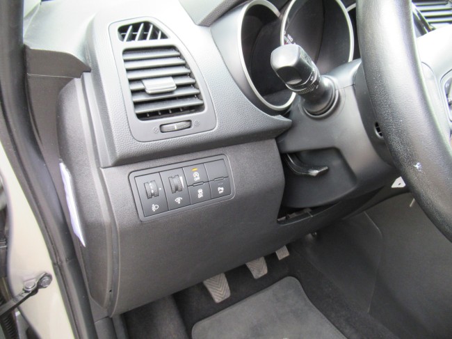 Kia Venga 1.4 CVVT DynamicPLusLine