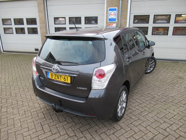 Toyota Verso 1.6 VVT-i Business 7-PERSOONS