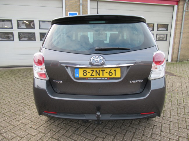 Toyota Verso 1.6 VVT-i Business 7-PERSOONS