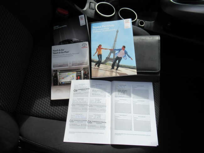 Toyota Verso 1.6 VVT-i Business 7-PERSOONS