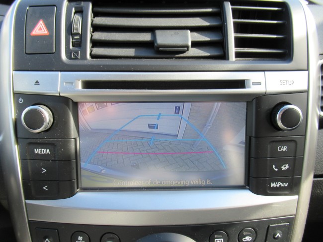 Toyota Verso 1.6 VVT-i Business 7-PERSOONS
