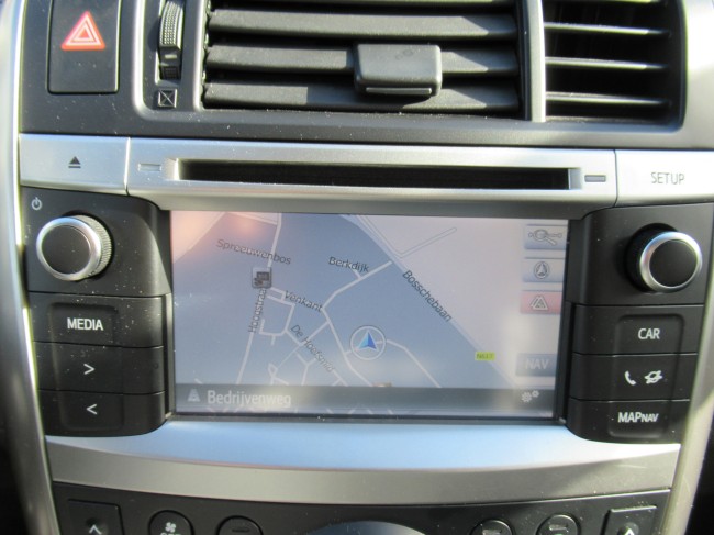 Toyota Verso 1.6 VVT-i Business 7-PERSOONS