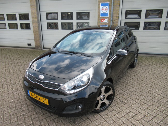 Kia Rio 1.2 CVVT Plus Pack