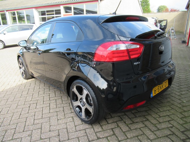 Kia Rio 1.2 CVVT Plus Pack