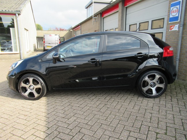 Kia Rio 1.2 CVVT Plus Pack