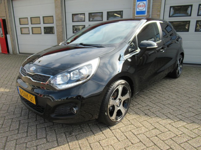 Kia Rio 1.2 CVVT Plus Pack