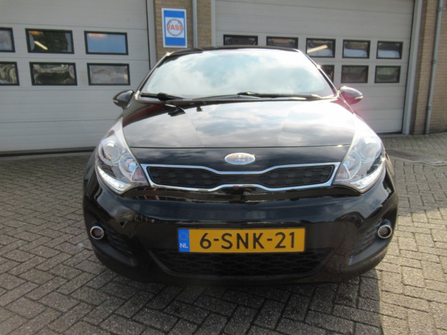 Kia Rio 1.2 CVVT Plus Pack